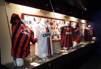 Ingressos para tour Amantes do Futebol: San Siro & Casa Milan
