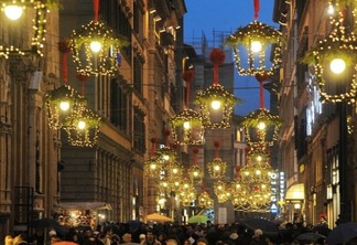 Natal em Florença