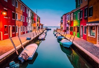 Roteiro de 5 dias em Veneza