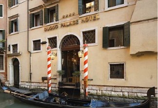 Hotéis na zona turística de Veneza
