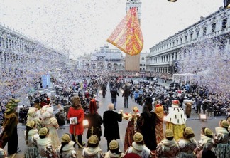Ingressos para tour pelas origens do carnaval veneziano