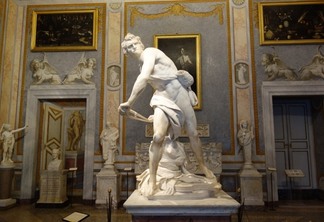 Ingressos para visita guiada pela Galeria Borghese em Roma