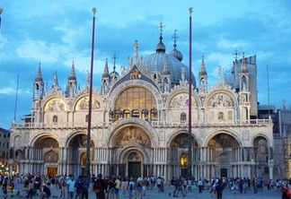 Ingressos para visita guiada por Veneza, pela Basílica e Palácio Ducal