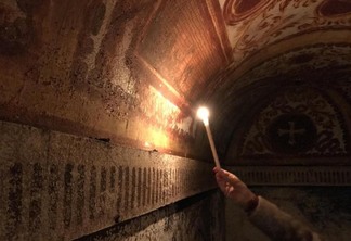 Ingressos para subterrâneos de Veneza e seus fantasmas