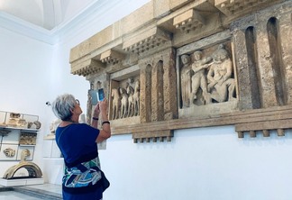 Melhores museus em Sicília