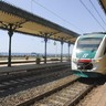 Viagem de trem de Palermo a Taormina