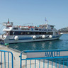 Rotas de ferry saindo de Amalfi