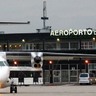 Avião no Aeroporto de Verona