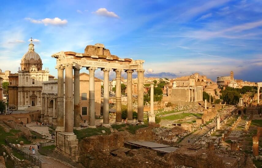  Dicas para aproveitar ao máximo uma visita ao Fórum romano em Roma