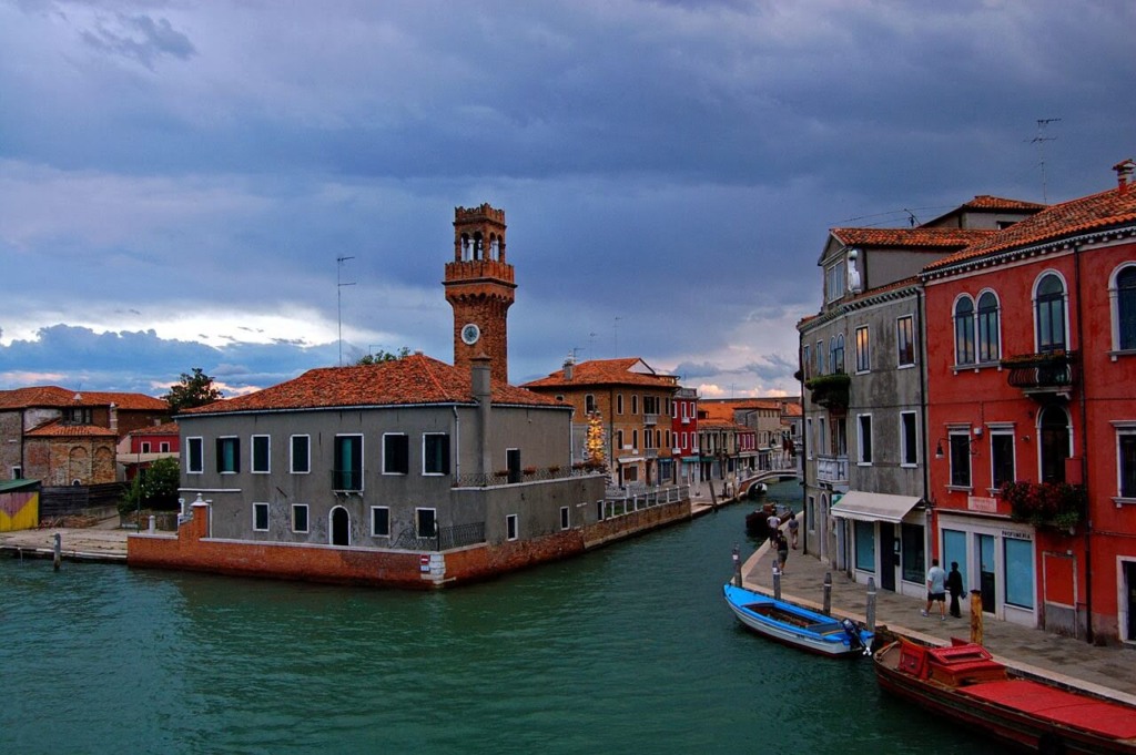  O que fazer na Ilha Murano em Veneza