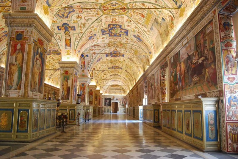 Museu Vaticano 