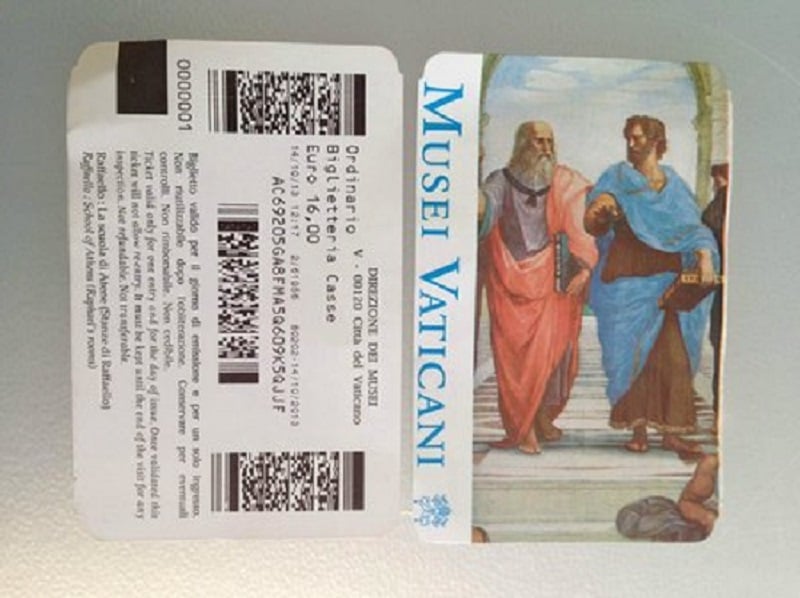  Informações sobre os Museus do Vaticano em Roma
