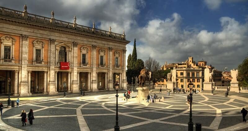 Museus em Roma