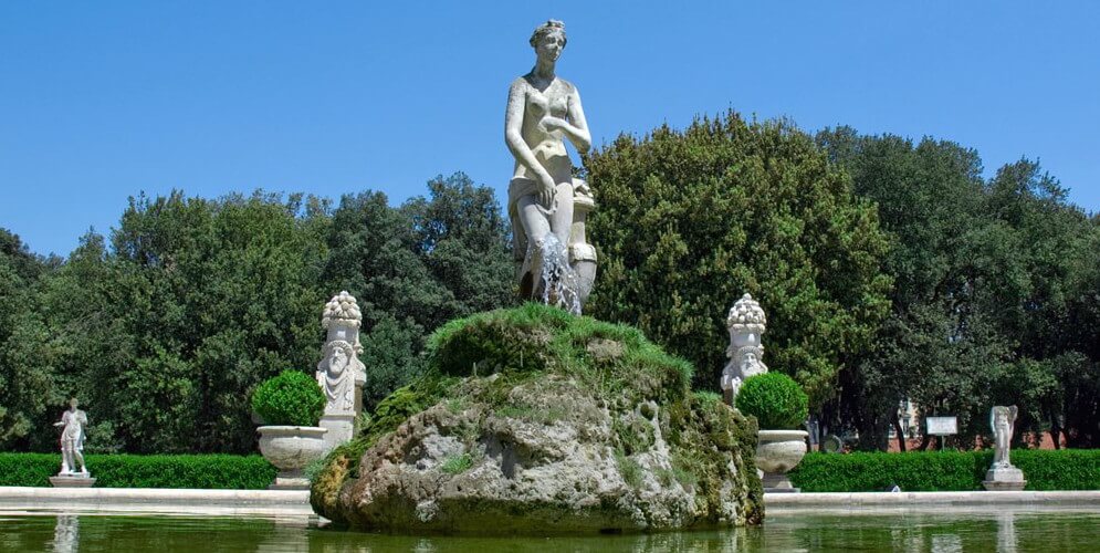 Jardins da Villa Borghese