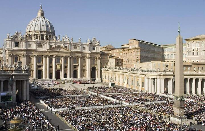Basílicas no Vaticano