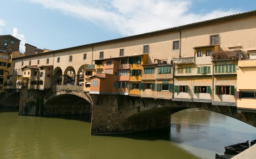 Melhores hostels em Florença