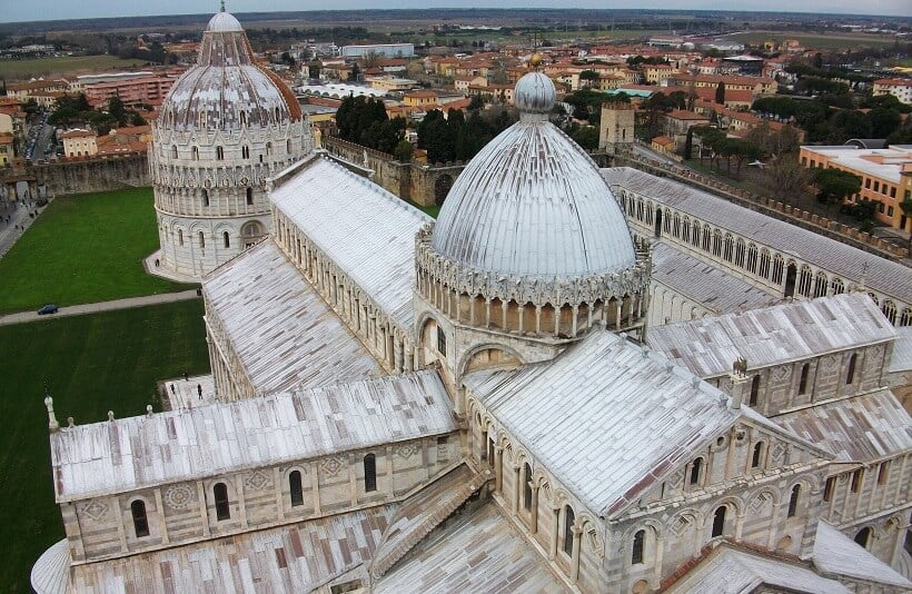 Catedral de Pisa 