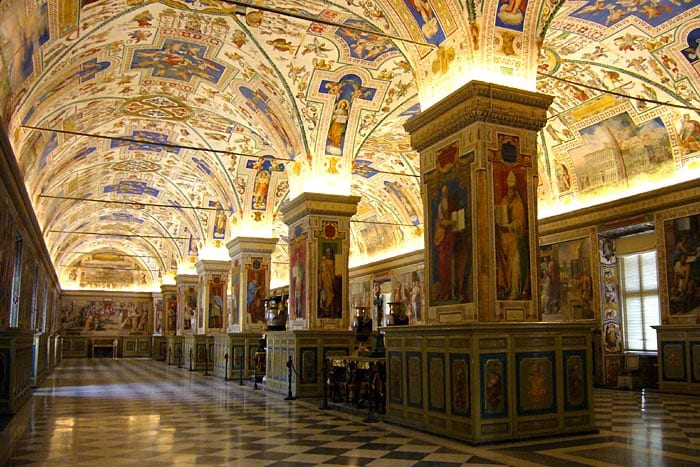  Visita ao Museu do Vaticano e Capela Sistina em Roma