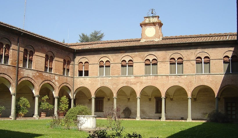 Museo Nazionale di San Matteo em Pisa