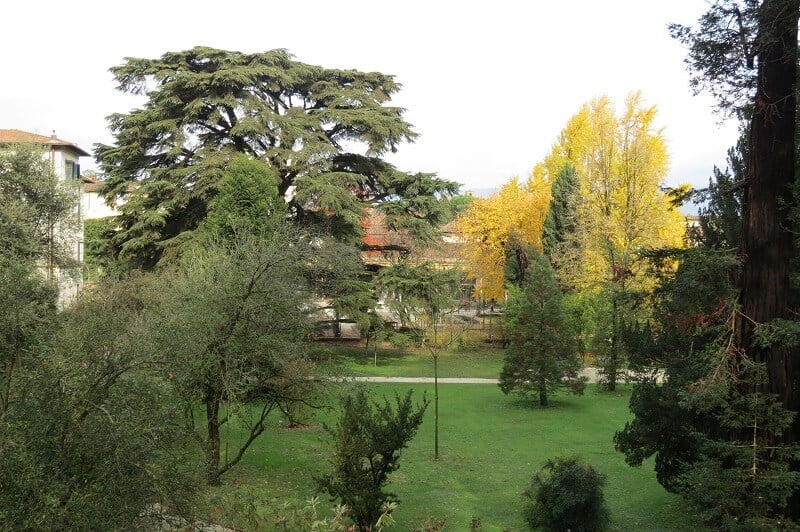Orto Botânico de Lucca