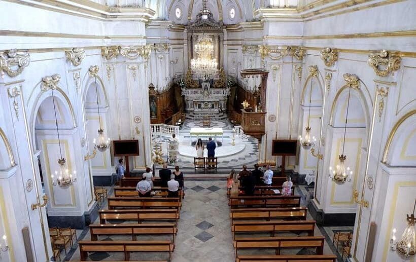  Igreja Santa Maria Assunta em Positano