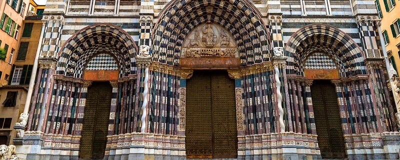 Cattedrale di San Lorenzo em Génova 
