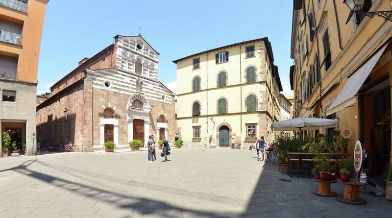 Onde ficar em Lucca