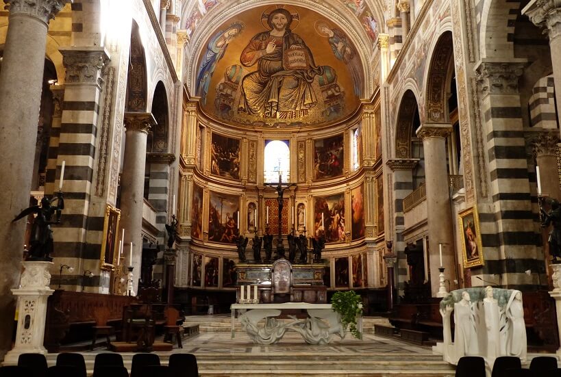 Duomo de Lucca