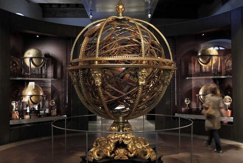 Museo Galileo em Florença 