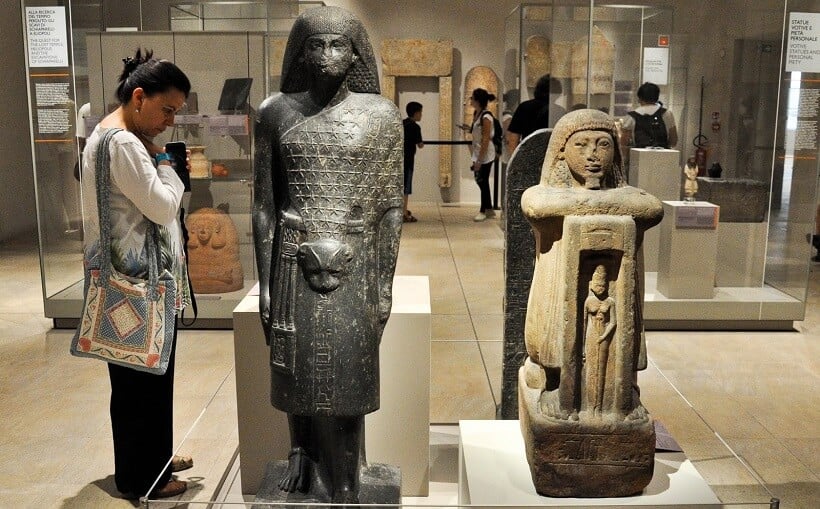 Museu Egípcio de Turim 