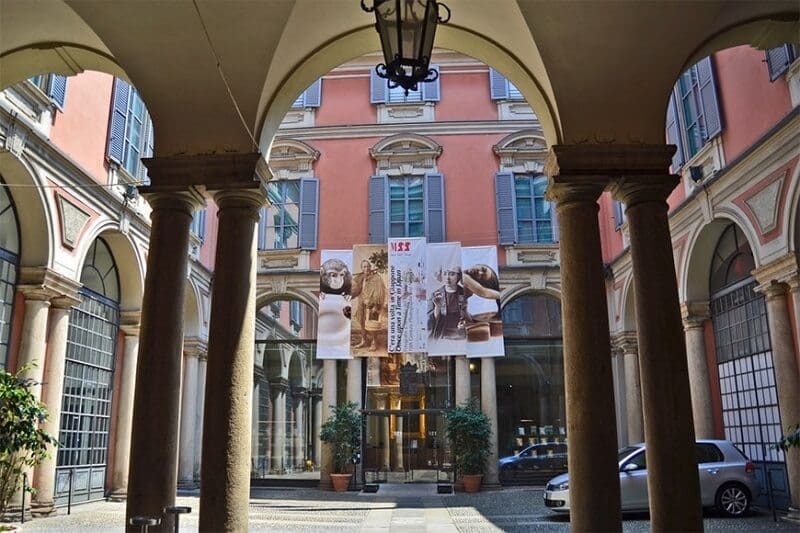 Museu Poldi Pezzoli em Milão