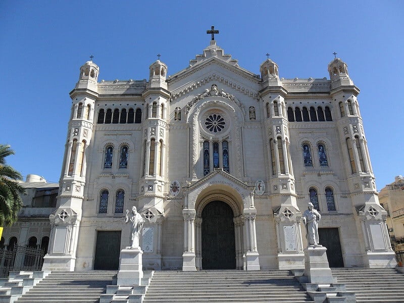 Catedral de Reggio Calabria