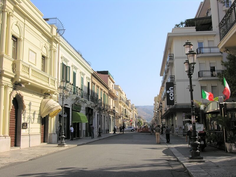 Aldeia Santa Severina em Crotone