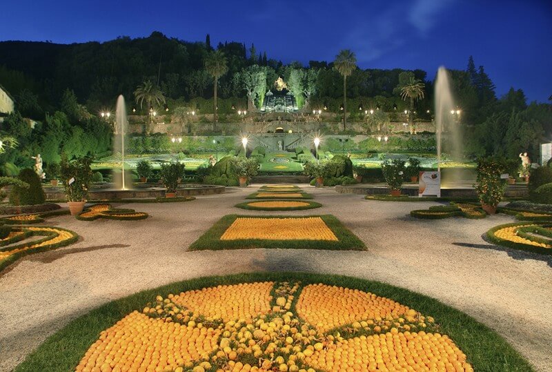 Jardins da Villa Garzoni