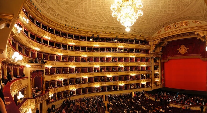 Teatro La Scala em Milão