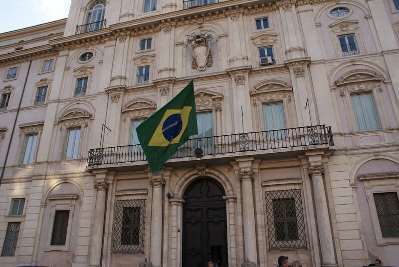 Consulado-Geral do Brasil em Roma