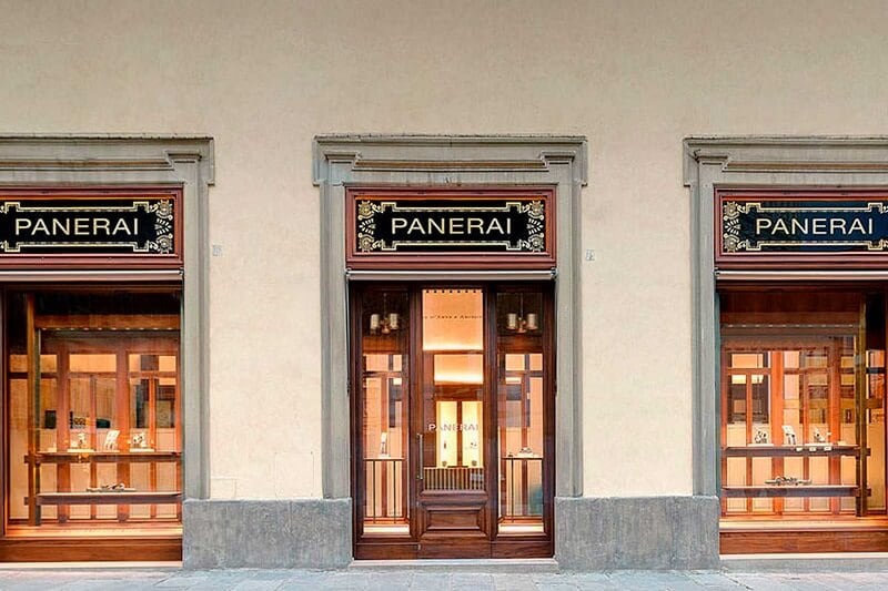 Officine Panerai em Florença