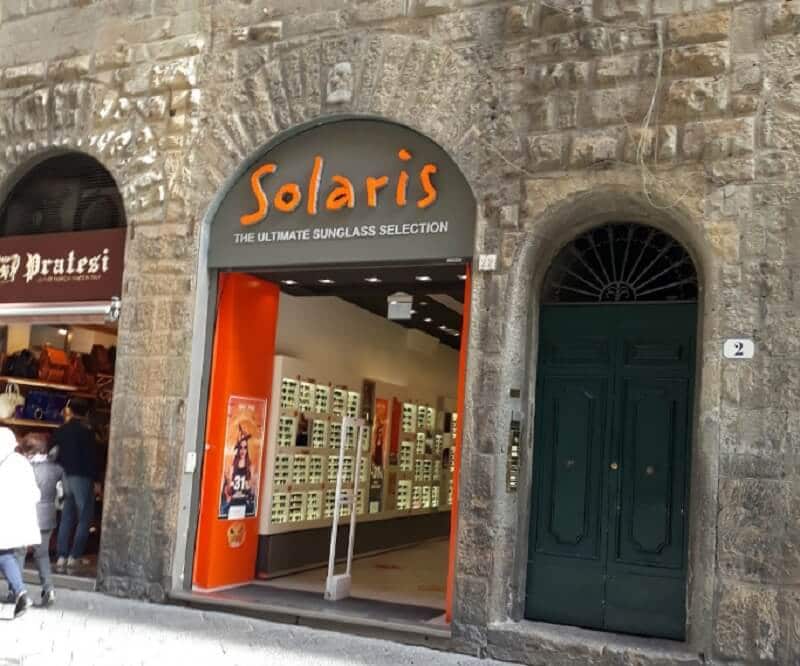 Solaris em Florença