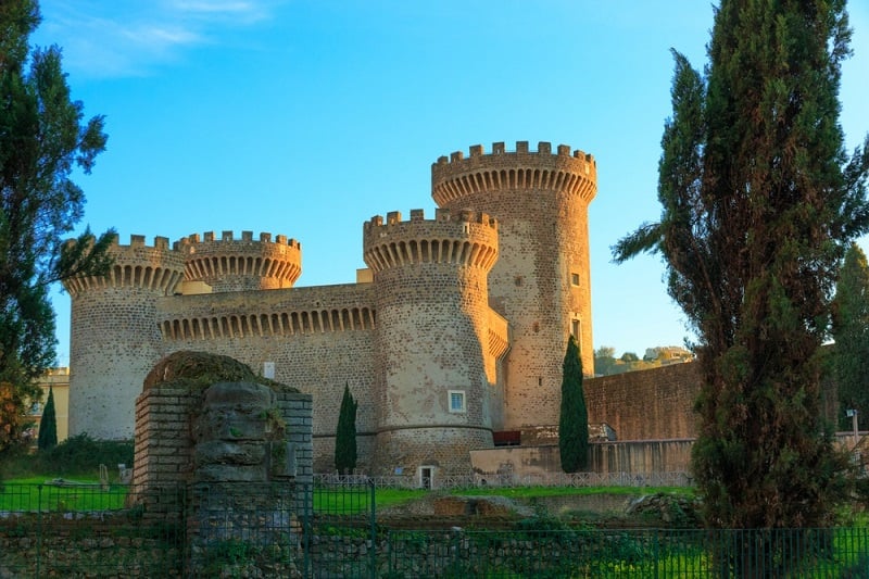 Rocca di Tivoli