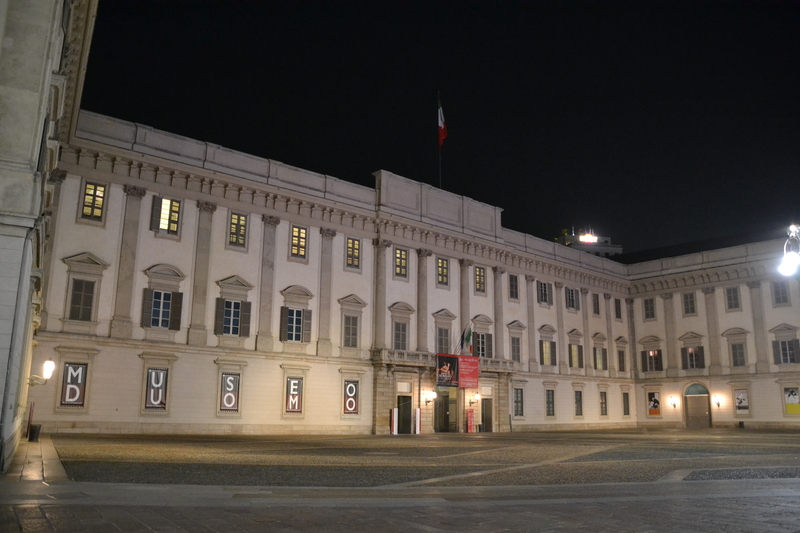 Palácio Real em Milão