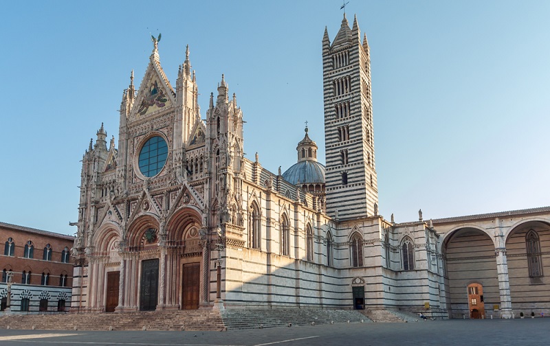 Catedral de Siena - Duomo di Siena