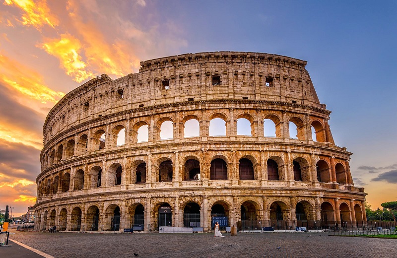 Lugares para visitar em sua viagem para Roma - Blog Opte+