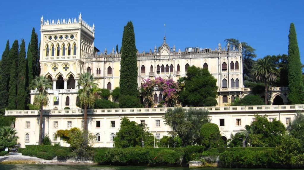 Villa Borghese em Roma