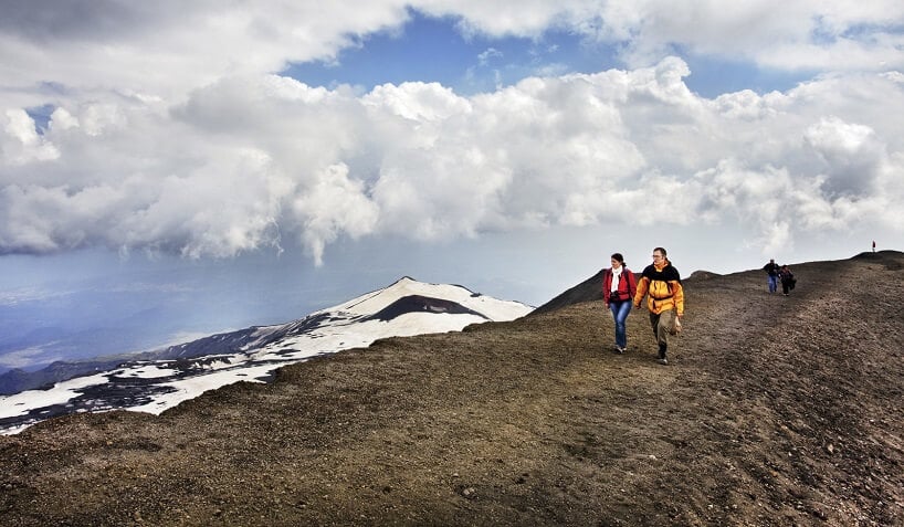 Monte Etna